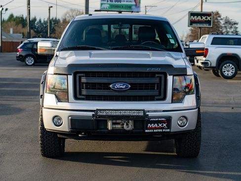 Used 2014 Ford F150 FX4 w/ Equipment Group 402A Luxury image 3
