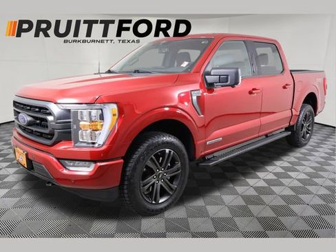 Used 2022 Ford F150 XLT w/ Equipment Group 302A High AWD/4WD image 1