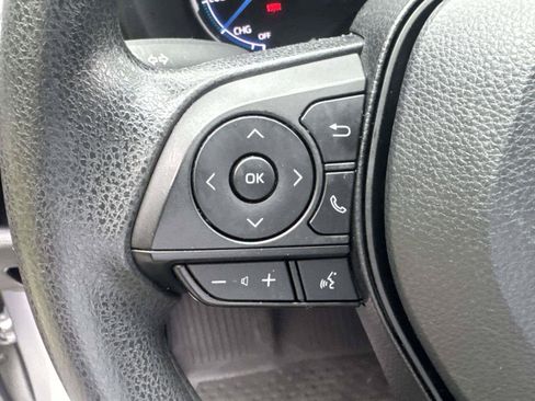 Certified 2024 Toyota RAV4 LE AWD/4WD image 21