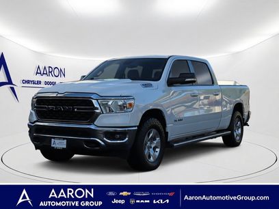 Used 2022 RAM 1500 Big Horn