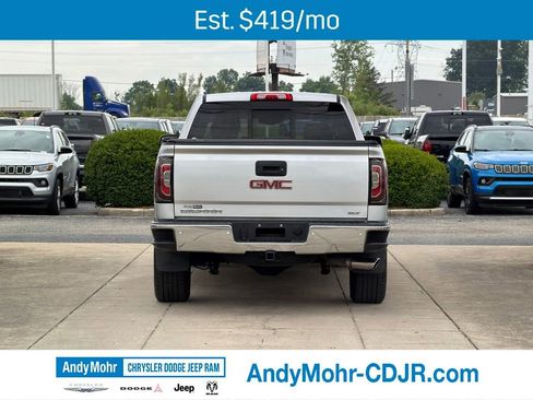 Used 2018 GMC Sierra 1500 SLT AWD/4WD image 6