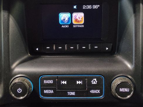 Used 2017 Chevrolet Colorado W/T w/ WT Convenience Package RWD image 25