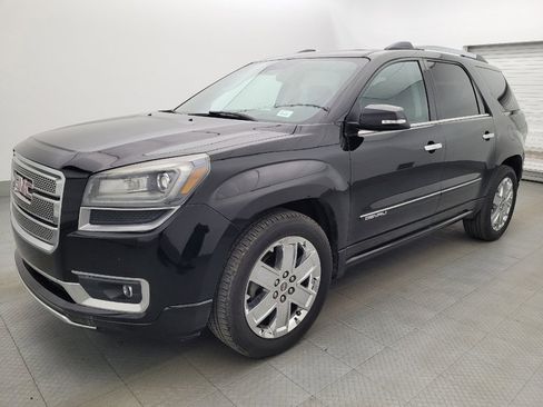 Used 2016 GMC Acadia Denali FWD image 2