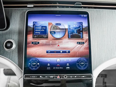 Certified 2024 Mercedes-Benz EQE 350+ 4MATIC SUV image 17