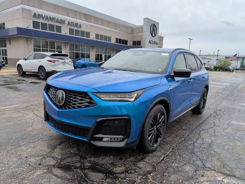 New 2026 Acura MDX A-Spec image 10