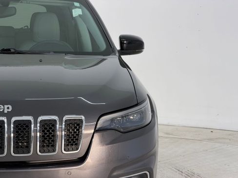 Used 2022 Jeep Cherokee Limited image 11