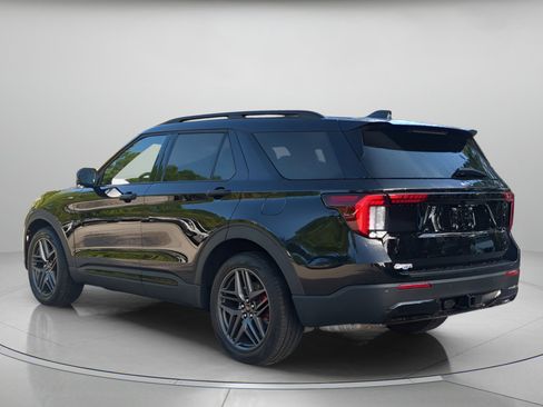 New 2026 Ford Explorer ST-Line w/ ST-Line Street Pack RWD image 45