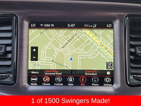 Used 2023 Dodge Challenger R/T Scat Pack RWD image 25