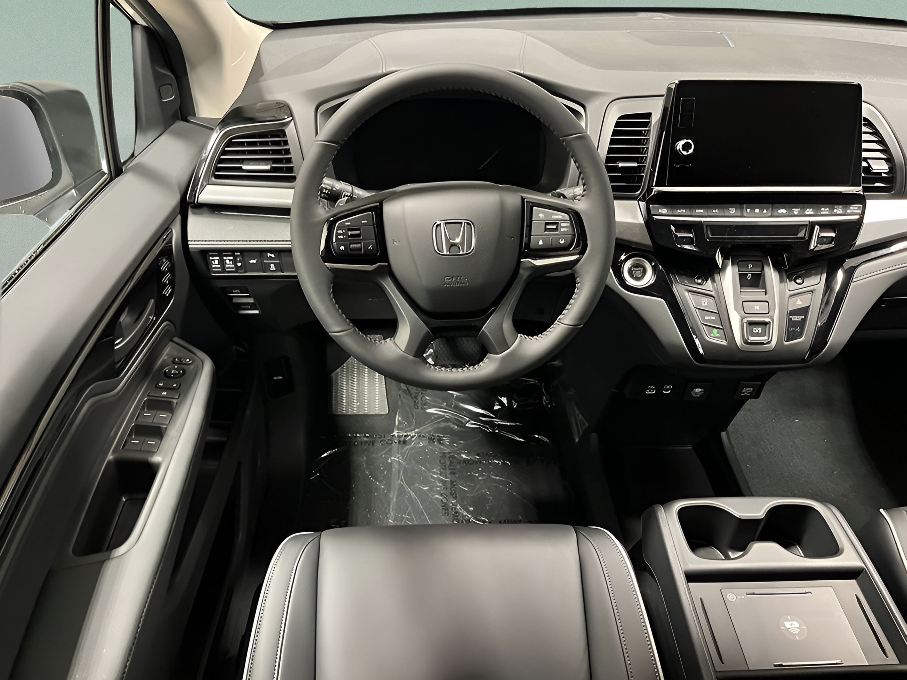New 2027 Honda Odyssey Touring image 24