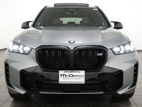 Used 2026 BMW X5 M60i w/ Climate Comfort Package AWD/4WD image 9