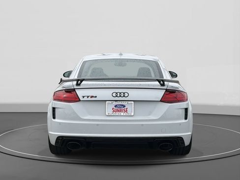 Used 2019 Audi TT RS image 6