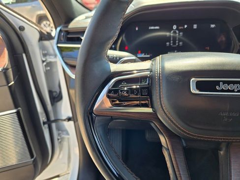 Certified 2023 Jeep Grand Cherokee L Summit w/ Advanced Protech Group IV image 35