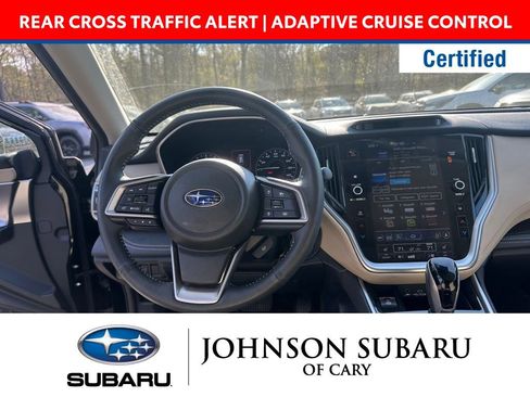 Certified 2025 Subaru Outback Limited image 7