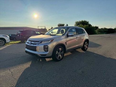 Used 2021 Mitsubishi Outlander Sport SE FWD image 91