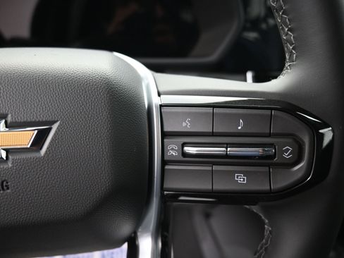 New 2026 Chevrolet Colorado W/T w/ WT Custom Package AWD/4WD image 13