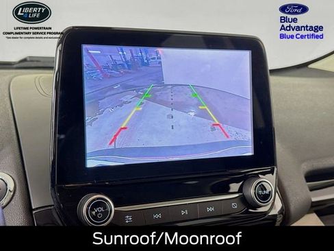 Certified 2021 Ford EcoSport Titanium image 15