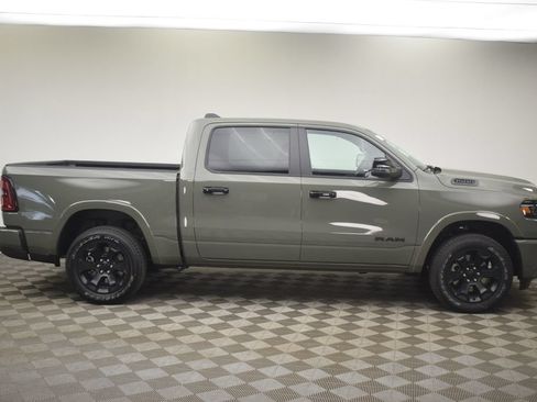 New 2026 RAM 1500 Big Horn AWD/4WD image 7
