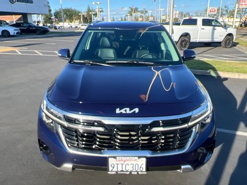 Used 2024 Kia Seltos EX AWD/4WD image 9