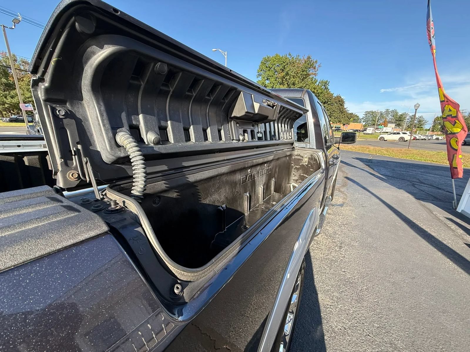 Used 2016 RAM 1500 Laramie w/ Convenience Group AWD/4WD image 46