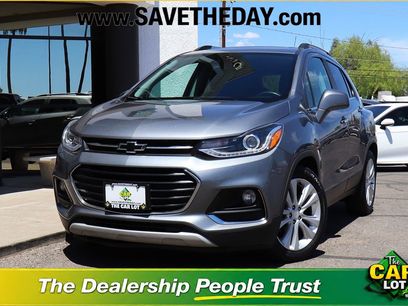 Used 2020 Chevrolet Trax Premier w/ LPO, Protection Package