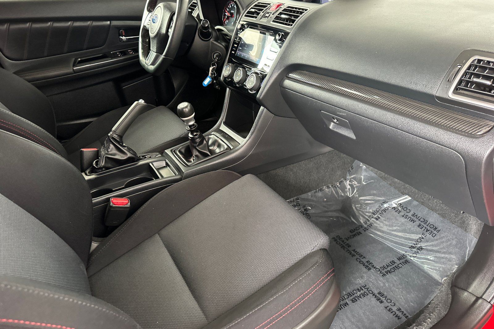 Used 2020 Subaru WRX Premium AWD/4WD image 18