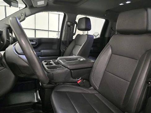 Used 2023 Chevrolet Silverado 1500 W/T w/ Trailering Package AWD/4WD image 12