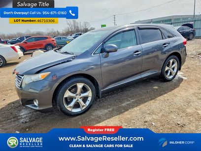 Used 2011 Toyota Venza AWD w/ Convenience Pkg