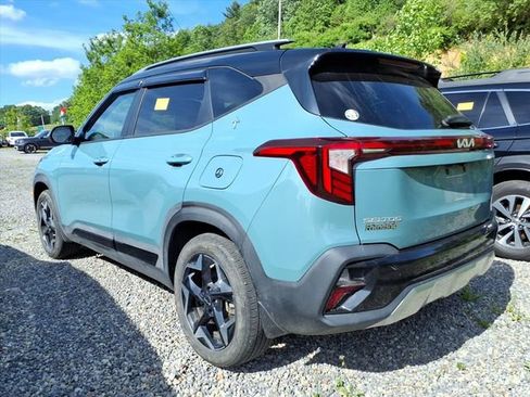 Used 2025 Kia Seltos S AWD/4WD image 23