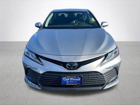Certified 2024 Toyota Camry XLE w/ Cold Weather Package FWD image 3