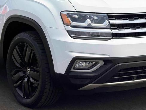 Used 2019 Volkswagen Atlas SEL AWD/4WD image 8
