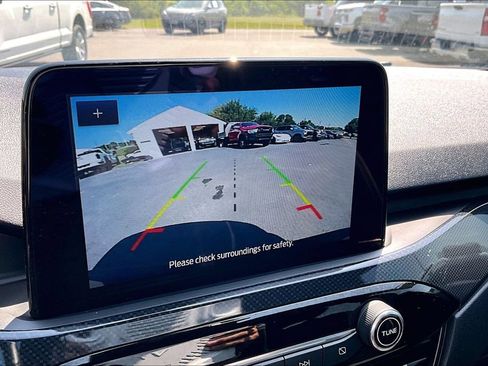 Used 2025 Ford Escape ST-Line FWD image 17