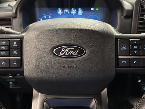Used 2024 Ford F150 XLT w/ Equipment Group 302A MID AWD/4WD image 15
