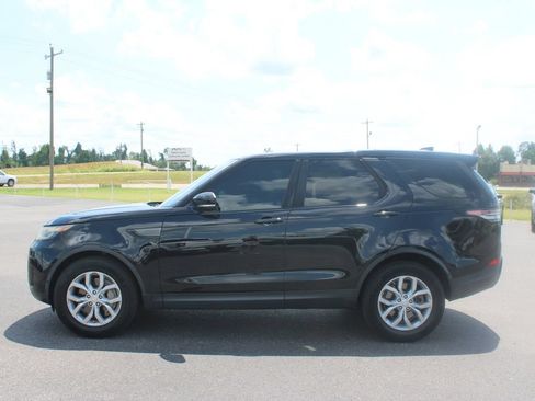 Used 2019 Land Rover Discovery SE AWD/4WD image 6