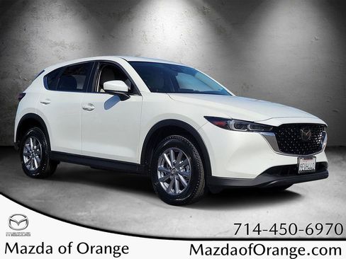Certified 2023 MAZDA CX-5 AWD 2.5 S w/ Select Package image 1