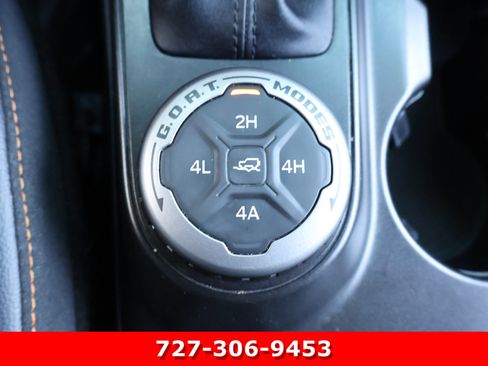 Used 2022 Ford Bronco Badlands w/ Sasquatch Package image 29