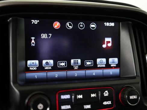 Used 2016 GMC Canyon SLE w/ All Terrain Adventure Package AWD/4WD image 20