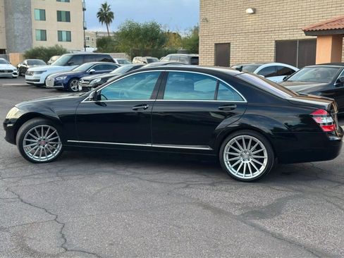 Used 2009 Mercedes-Benz S 550 image 4