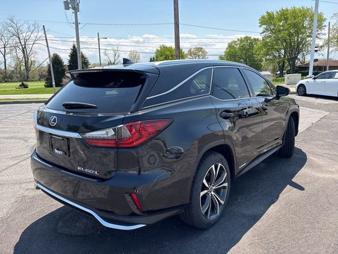 Used 2018 Lexus RX 450hL Premium w/ Premium Package AWD/4WD image 5