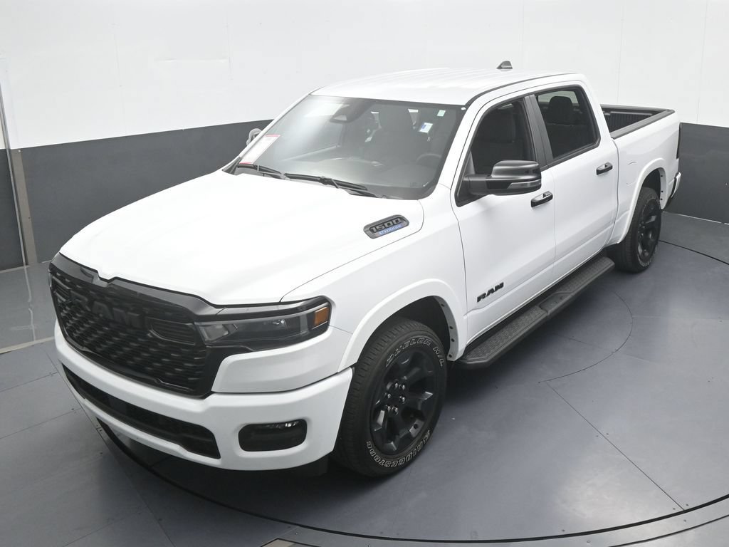 Used 2025 RAM 1500 Big Horn AWD/4WD image 43