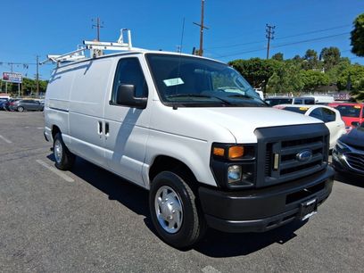 Used 2013 Ford E-150 and Econoline 150 E-150