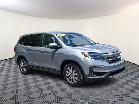 Used 2020 Honda Pilot EX image 1