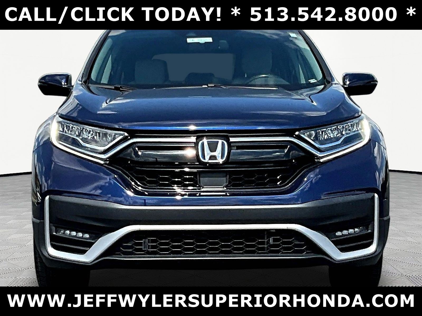 Used 2022 Honda CR-V EX-L image 2