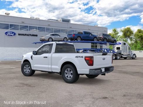 New 2026 Ford F150 XL w/ Equipment Group 103A High AWD/4WD image 4