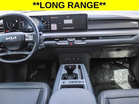 Used 2024 Kia EV9 Light Long Range RWD image 12