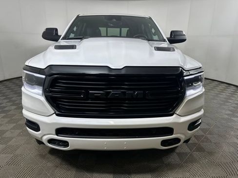 Used 2024 RAM 1500 Laramie image 8