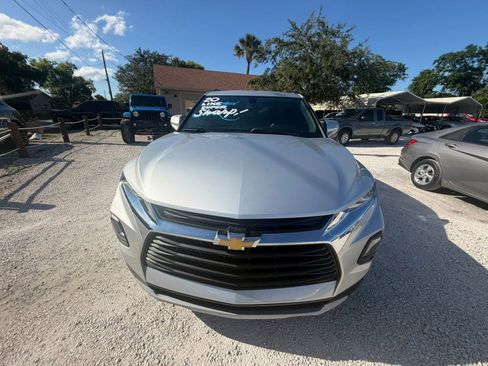 Used 2020 Chevrolet Blazer LT FWD image 8