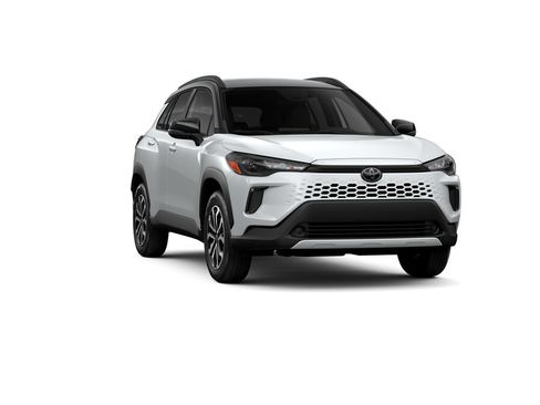 New 2026 Toyota Corolla Cross AWD Hybrid image 16