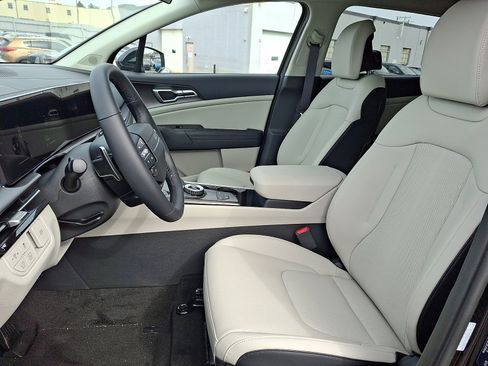 New 2026 Kia Sportage EX AWD/4WD image 9