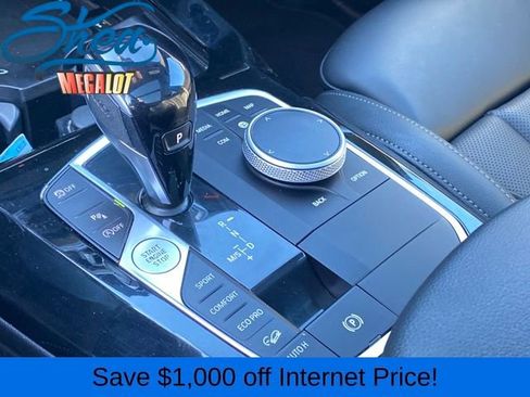 Used 2023 BMW X3 xDrive30i AWD/4WD image 11