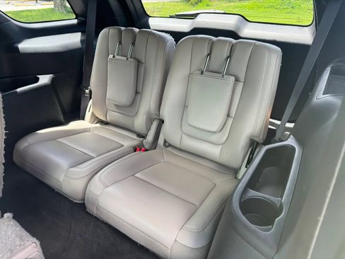 Used 2015 Ford Explorer Limited AWD/4WD image 24